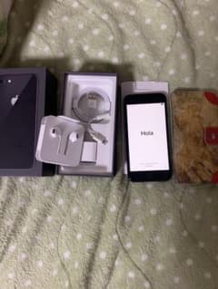 iPhone 8 Space Gray 64 GB Softbankのサムネイル