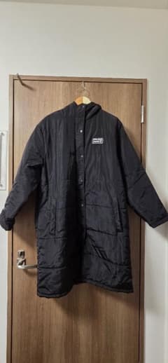 水樹奈々　ベンチコート　Mサイズ 水樹奈々 ベンチコート Mサイズ - メルカリ