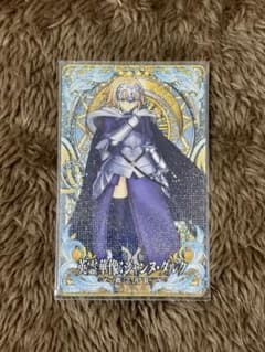 FGOAC 英霊華像：ジャンヌ・ダルクのサムネイル