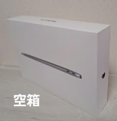 MacBook Air 空箱のサムネイル