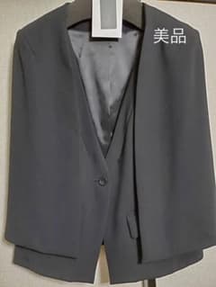 ジャケット　黒　メトリーゼのサムネイル