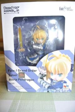 セイバー/アルトリア・ペンドラゴン デスクトップアストレア 未開封新品