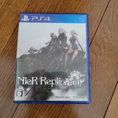 PS4 ニーア レプリカント ver.1.22474487139...