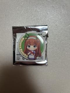 ウマ娘 プリティーダービー サイレンススズカ 缶バッジ - メルカリ