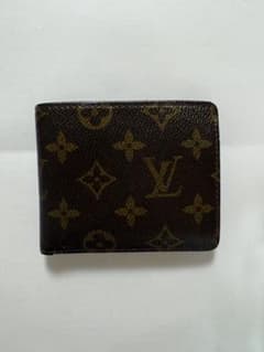 超値下げ！【パリ購入】LOUIS VUITTON 二つ折り財布のサムネイル
