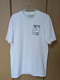 ANTIHERO スケートボード Tシャツ ホワイト Lのサムネイル