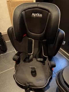 アップリカエアグルーヴPRジュニアシートのサムネイル