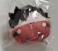 ハイキュー ぬいくじ くじメイト 黒尾鉄朗 C.D.E賞 ハイキュー くじメイト ぬいくじ E賞 ふわコロりん 黒尾鉄朗 - メルカリ