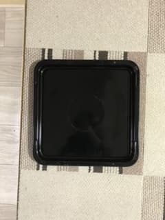日立 オーブンレンジ用角皿のサムネイル