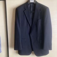 期間限定 ⭕️最終値下げ Jプレス スーツ ネイビー A4 秋冬用 - メルカリ
