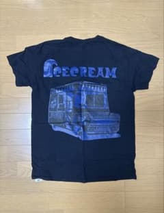 ICECREAM Tシャツ アイスクリーム トラック グラフィックのサムネイル