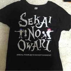 セカオワTシャツのサムネイル