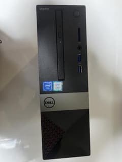 DELL Vostro3470 i5-8500/8G/SSD240G/Win11 - メルカリ