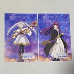 フリーレン展 非売品 入場特典 ポストカード ランダム フェルンのサムネイル