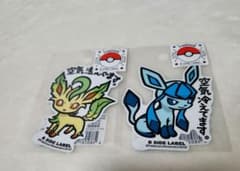 ポケモンステッカーのサムネイル