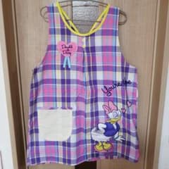 保育士エプロンDisney☆M〜Lサイズのサムネイル