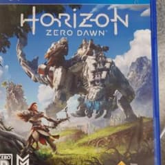 Horizon Zero Dawn 通常版のサムネイル