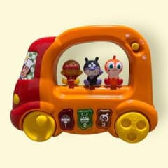 アンパンマン ころころメロディバスのサムネイル