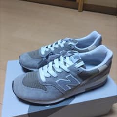 ニューバランス　new balance　26.5 U996　GR 新品 usaのサムネイル