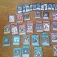 遊戯王 ガガガデッキのサムネイル