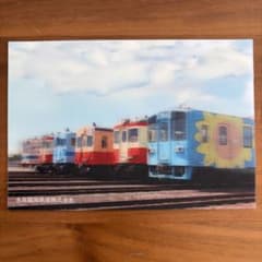 水島臨海鉄道　ポストカードのサムネイル
