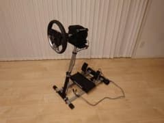 ハンコンスタンド　wheel stand proのサムネイル