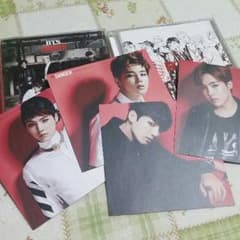 BTS＊Danjer 2枚売り可 写真投入のサムネイル