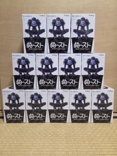 데스노트 뤼크 피규어 12점