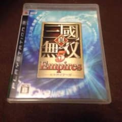 三国無双5 Empiresのサムネイル