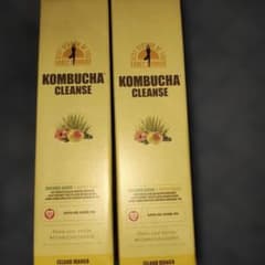 コンブチャクレンズ KOMBUCHA CLEANSE 720ml ×2本 - メルカリ