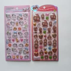 bonbon drop 물개