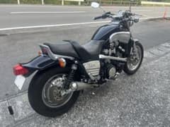 vmax1200 車検8年８月のサムネイル