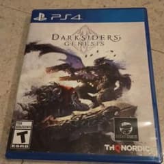 Darksiders　genesis　ダークサイダーズ　ジェネシスのサムネイル