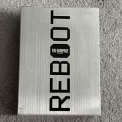 THE RAMPAGE REBOOTのサムネイル