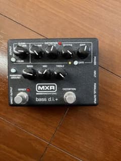 YAMAHA MXR M-80 bass d.i.+ （M80）のサムネイル