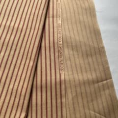 ルシアンヴィンテージコレクション　ストライプ柄のサムネイル