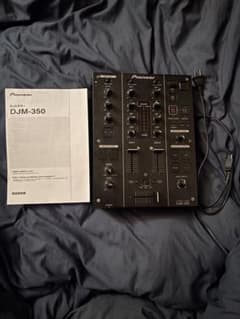 パイオニア DJミキサー DJM-350のサムネイル