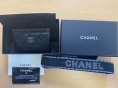 CHANELパスケースのサムネイル