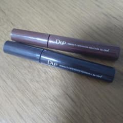 DUP PERFECT EXTENSION MASCARA 2色セットのサムネイル