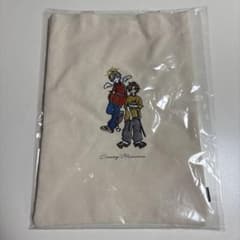 CR トートバッグ だるまいずごっど ありさか - メルカリ