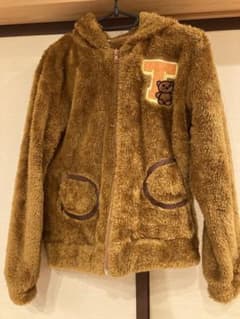 ミニオン　ティム　ボアパーカーのサムネイル