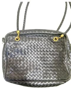 【Lee様】BOTTEGA VENETAイントレチャート ショルダーバッグのサムネイル
