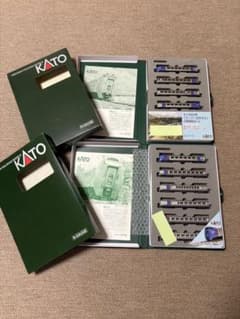 KATO 283系「スーパーおおぞら」 Nゲージのサムネイル