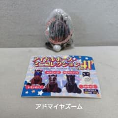 アドマイヤズーム アイドルホースミニコレクションVOL41 - メルカリ