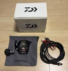 美品 DAIWA 電動リール 17レオブリッツ200J-L - メルカリ