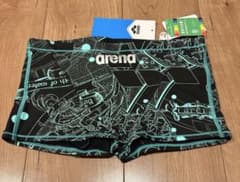 arena／アリーナ競泳水着 トレーニング用 メンズ AS5FWM08Mのサムネイル