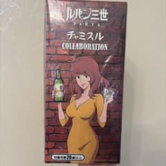 ルパン三世 チャミスルコラボ 峰不二子フィギュアのサムネイル