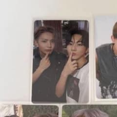 ENHYPEN DICON 2025 ユニットトレカ ヒスン ジョンウォン - メルカリ