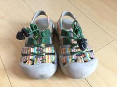 キーン サンダルのサムネイル