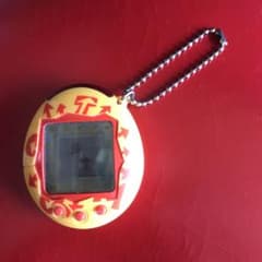 【かえってきたたまごっちプラス】のサムネイル